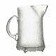 Iittala Ultima Thule Jug With Spout, Drink Pitcher, Juice Pitcher, Water Jug