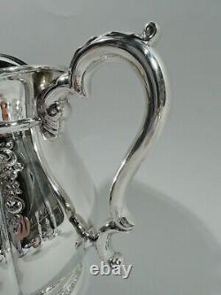 International Prelude Water Pitcher E95C American Sterling Silver