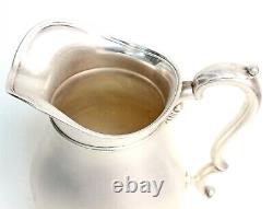 International Sterling 4 1/4 Pint Prelude Water Pitcher