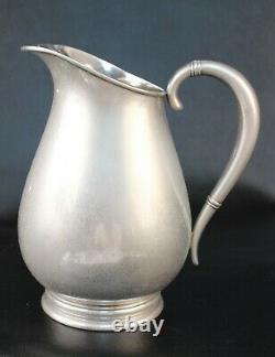 International Sterling Royal Danish Water Pitcher