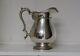 International Sterling Silver Prelude Water Pitcher 4 1/4 Pints E95c