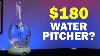Is This 180 Swirling Water Pitcher Worth The Cost