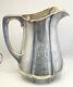 Julius Olaf Randahl Jor Hyman & Co. Hand Wrought Sterling Silver Water Pitcher