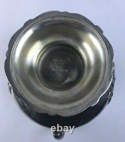 KING FRANCIS 1658 Estate Reed & Barton Silverplated Water Pitcher No Mono