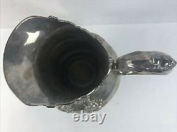 KING FRANCIS 1658 Estate Reed & Barton Silverplated Water Pitcher No Mono