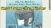 Kent Water Filter Pitcher For Healthy Lifestyle
