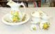 Knowles 6 Piece Bathroom Toilet Set Wash Basin Water Pitcher Chamber Pot Jugs