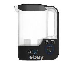 LIGHTLY USED ECHO H2 Pitcher Portable Molecular Hydrogen Water System