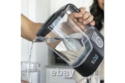 LIGHTLY USED ECHO H2 Pitcher Portable Molecular Hydrogen Water System