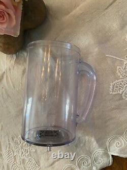 LOURDES HYDROFIX Hydrogen Water Replacement Pitcher Jug Part