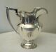 Large 3 3/8 Pint Antique Gorham Sterling Silver Water Pitcher - Free Shipping