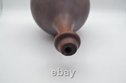 Large wooden Gourd water Jug MCM