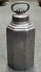 Late 18th/early 19th Century English Octagonal Pewter Cold Water Jug