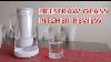 Lifestraw Glass Pitcher Honest Review How Long It Takes To Fill