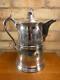 Lovely Antique Large Reed & Barton Silver Plated Water Jug Pitcher Swan Finial