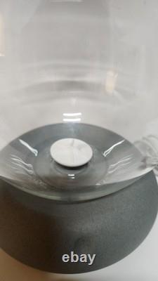 MAYU Swirl Structured Water Pitcher Softer, Better Tasting Water