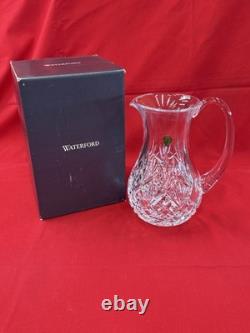 MIB Waterford Crystal (Innisfree) Water Jug Pitcher 9 1/2