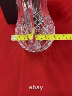 MIB Waterford Crystal (Innisfree) Water Jug Pitcher 9 1/2