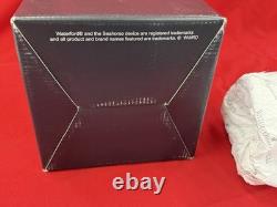 MIB Waterford Crystal (Innisfree) Water Jug Pitcher 9 1/2