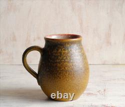 Made In Germany Beautifully Glazed Handmade Vase Water Single Flower Pitcher Jug