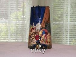 Mega Rare Royal Doulton Gnomes Water Pitcher