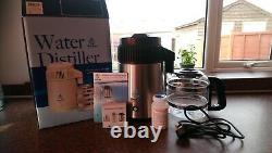 Megahome Water Distiller with pitcher jug