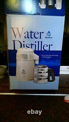 Megahome Water Distiller with pitcher jug