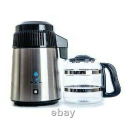 Megahome Water Distiller with pitcher jug