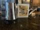 Mepra Italy Water Pitcher 18/10 High Quality Stainless Steel