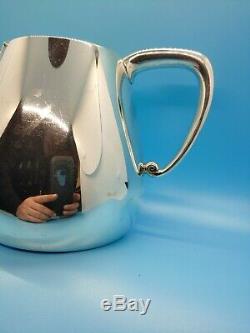 Mid century Tiffany & Co Sterling Water Pitcher circa 1950
