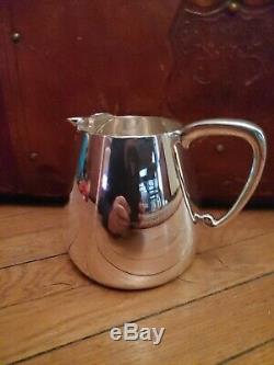 Mid century Tiffany & Co Sterling Water Pitcher circa 1950