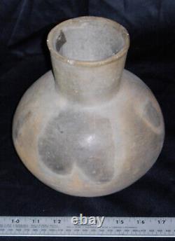 Mississippian Pottery Water Jug Pemiscot Co. Mo