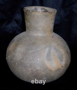 Mississippian Pottery Water Jug Pemiscot Co. Mo