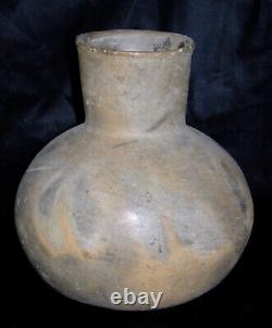 Mississippian Pottery Water Jug Pemiscot Co. Mo
