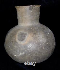 Mississippian Pottery Water Jug Pemiscot Co. Mo