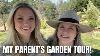 My Parent S Garden Tour 1 Year Later Heat Tolerant Drought Tolerant Garden Tour Zone 9b