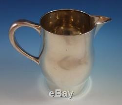 Number 7014 by Lawrence B. Smith & Co. Sterling Silver Water Pitcher (#2342)