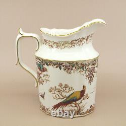 OLDE AVESBURY by ROYAL CROWN DERBY Bone China 6 20oz Water Jug Pitcher