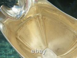 Old Large Pitcher Whiting Sterling Silver Wine Water Jug Ewer Heavy Old Gorham