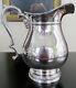 Old Lg. Sterling Silver International Prelude Hand Chased Water Pitcher 682 Gr