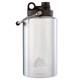 Ozark Trail 1-gallon Insulated Stainless-steel Water Jug Silverstrong Anddurable