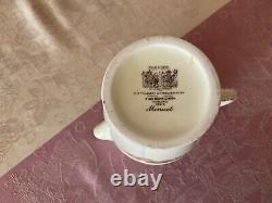PARAGON MINUET RARE HOT WATER JUG NEVER USED, mint MADE IN ENGLAND