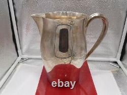 Paul Revere Reproduction International 115 Sterling Silver Water Pitcher Jug