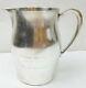 Paul Revere Reproduction By Poole 7 Sterling Silver Water Pitcher Jug 20.7oz