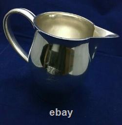 Paul Revere Reproduction by Watson 7 Sterling Silver Water Pitcher 22.7 troy oz