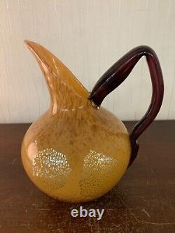 Pitcher water jug Delatte in Nancy H 23.5 cm