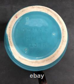 Poppytrail Metlox Coffee Urn Water Jug Carafe Turquoise