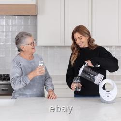 Premium Hydrogen Water Pitcher 50 Oz BPA-Free Jug for Vibrant Health