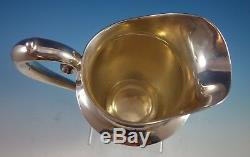 Puritan by Wallace Sterling Silver Water Pitcher #20 9 1/2 x 8 1/2 (#1919)