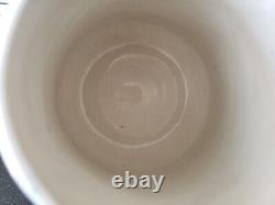 RARE Antique WM RIDGWAY & CO ENGLAND WILLOW PITCHER JUG WATER JUICE ORIENTAL